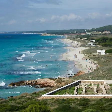 Turquoise Menorca By The Sea