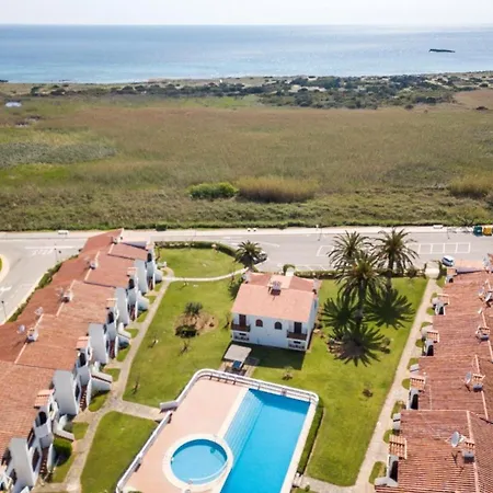 Апартаменты Turquoise Menorca By The Sea *