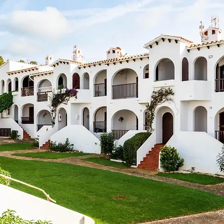 Апартаменты Turquoise Menorca By The Sea Сон-Боу