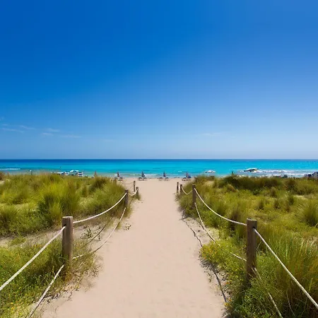 Turquoise Menorca By The Sea Appartement *