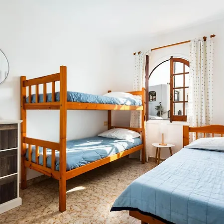 Апартаменты Turquoise Menorca By The Sea *