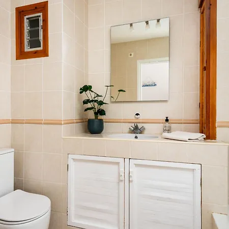 Turquoise Menorca By The Sea Διαμέρισμα