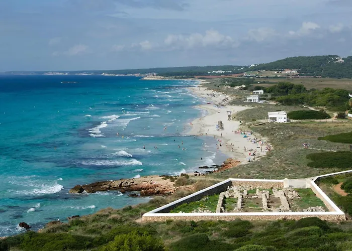 Turquoise Menorca By The Sea