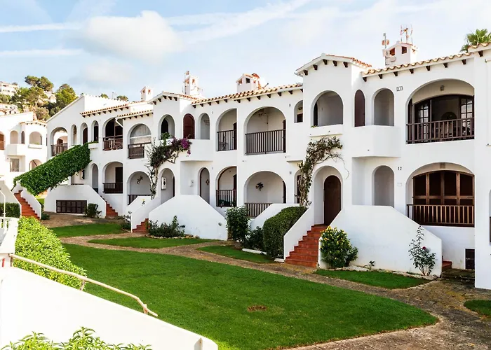 Daire Turquoise Menorca By The Sea Son Bou