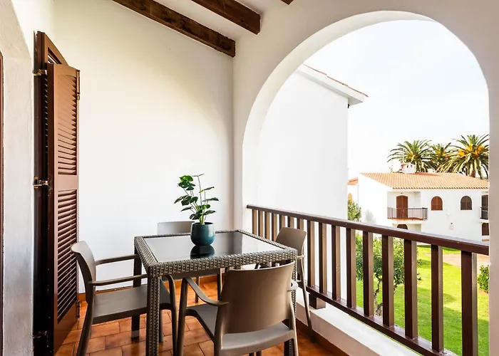 Turquoise Menorca By The Sea Daire *