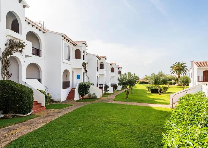 Daire Turquoise Menorca By The Sea Son Bou