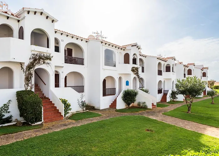 Turquoise Menorca By The Sea Son Bou