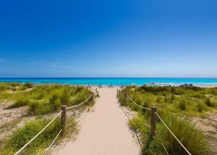 Turquoise Menorca By The Sea Daire *