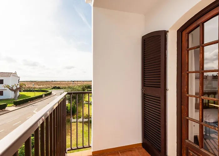 Daire Turquoise Menorca By The Sea Son Bou