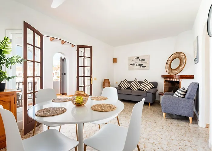 Turquoise Menorca By The Sea * Son Bou