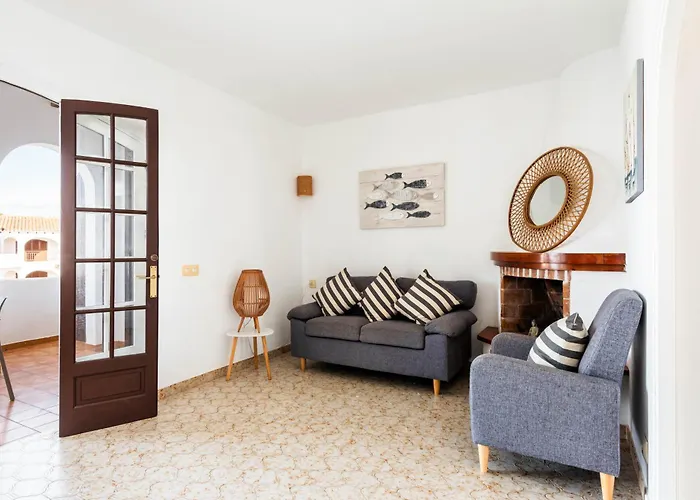 Turquoise Menorca By The Sea Daire *