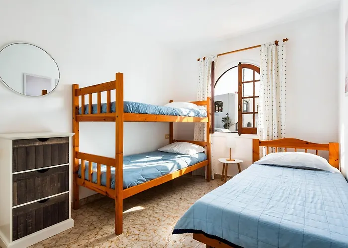 Daire Turquoise Menorca By The Sea *