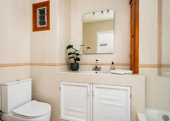 Turquoise Menorca By The Sea Daire