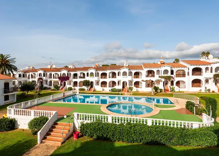 Daire Turquoise Menorca By The Sea