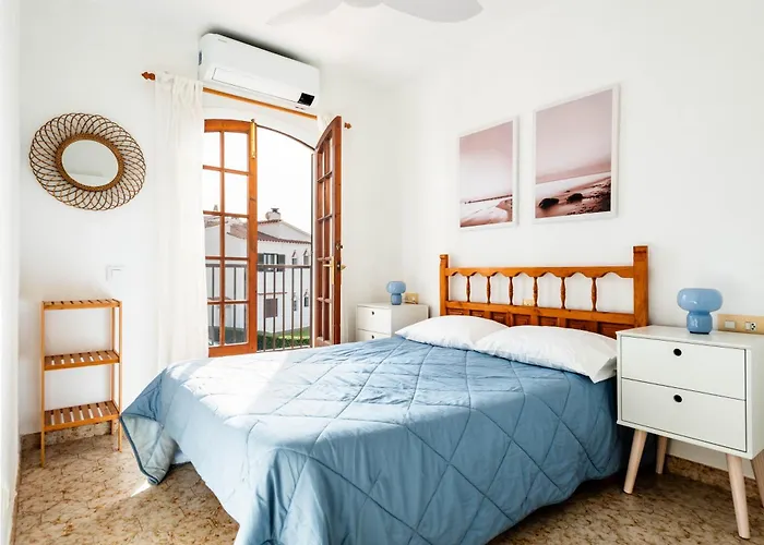 Daire Turquoise Menorca By The Sea *