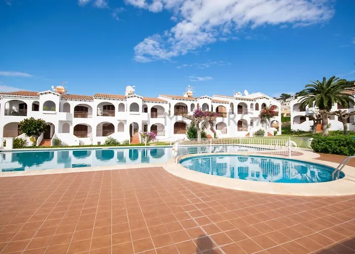 Turquoise Menorca By The Sea Son Bou