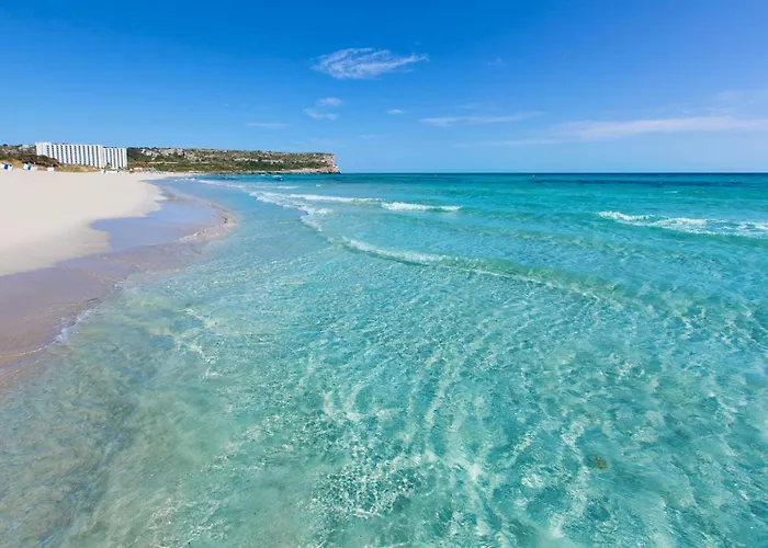 Daire Turquoise Menorca By The Sea *