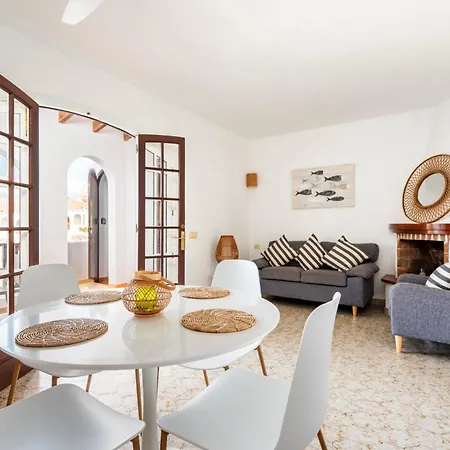 Turquoise Menorca By The Sea * Son Bou