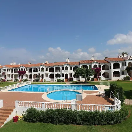 Turquoise Menorca By The Sea Apartment *