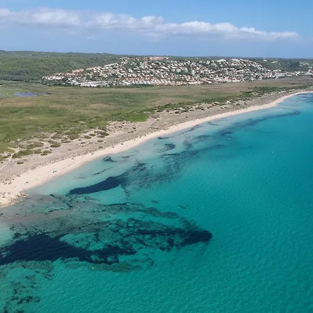 Turquoise Menorca By The Sea Apartmán *