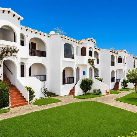 Turquoise Menorca By The Sea Apartment
