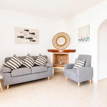 Turquoise Menorca By The Sea Apartment