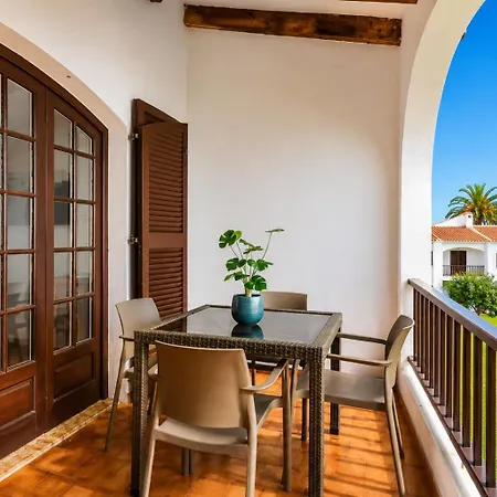 Turquoise Menorca By The Sea Apartment