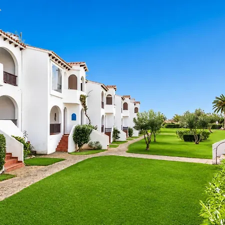 Apartment Turquoise Menorca By The Sea Son Bou