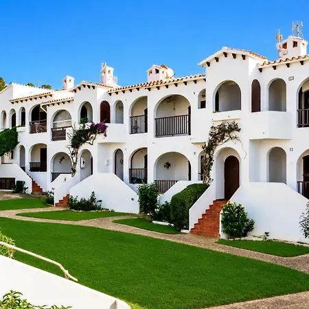 Apartment Turquoise Menorca By The Sea Son Bou