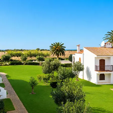 Apartment Turquoise Menorca By The Sea Son Bou