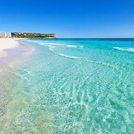 Apartment Turquoise Menorca By The Sea *