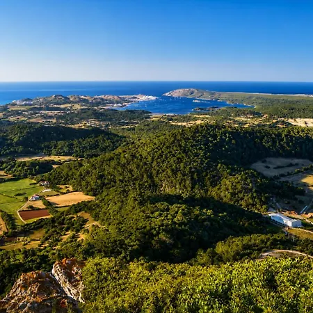 Apartment Turquoise Menorca By The Sea Son Bou