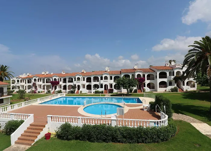 Turquoise Menorca By The Sea Apartment *