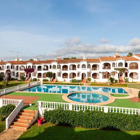 Apartman Turquoise Menorca By The Sea